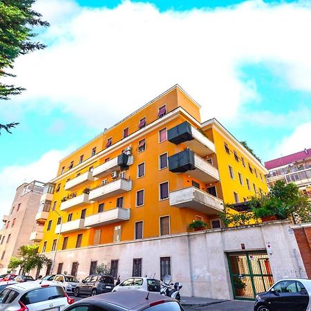 Hostly - Sant'Orsola Suite Apartment Roma Ngoại thất bức ảnh