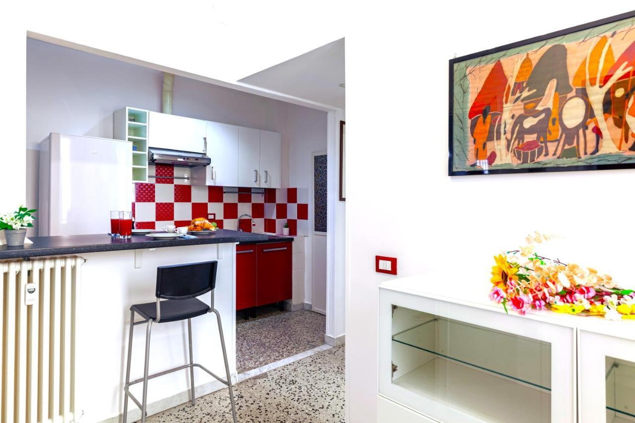 Hostly - Sant'Orsola Suite Apartment Roma Ngoại thất bức ảnh