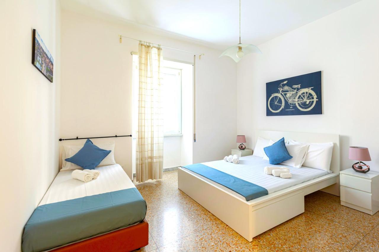 Hostly - Sant'Orsola Suite Apartment Roma Ngoại thất bức ảnh