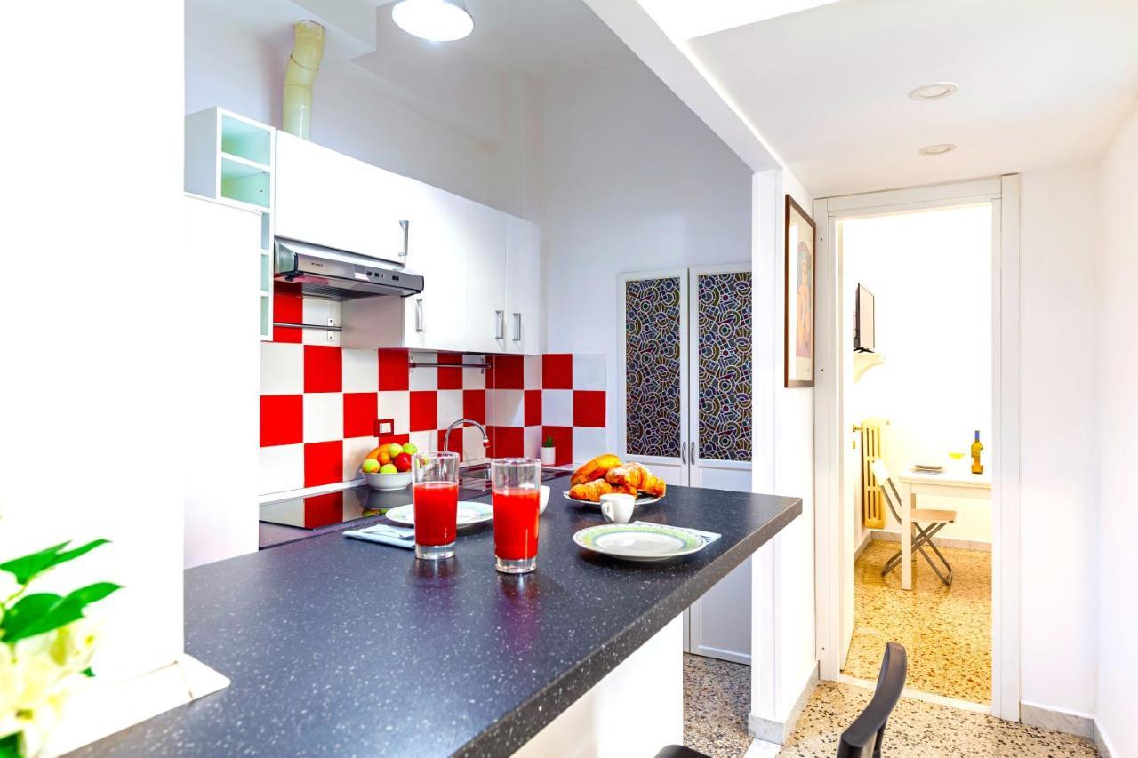 Hostly - Sant'Orsola Suite Apartment Roma Ngoại thất bức ảnh