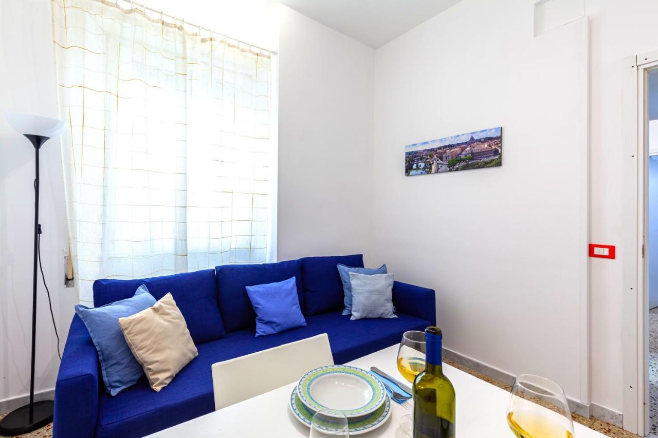 Hostly - Sant'Orsola Suite Apartment Roma Ngoại thất bức ảnh