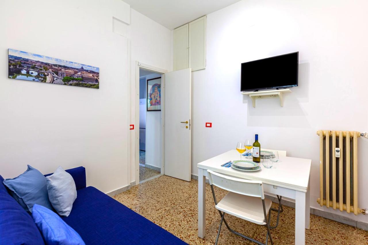 Hostly - Sant'Orsola Suite Apartment Roma Ngoại thất bức ảnh