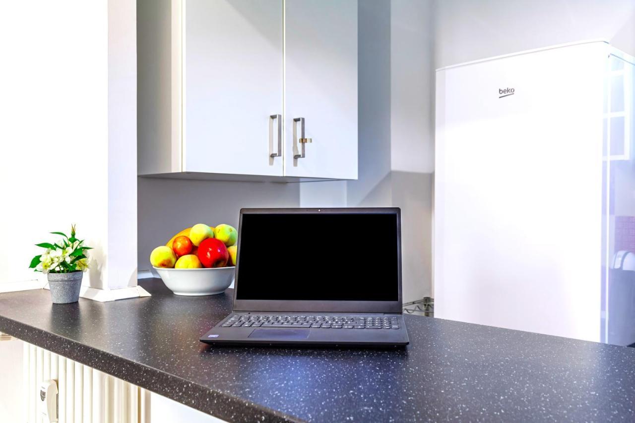 Hostly - Sant'Orsola Suite Apartment Roma Ngoại thất bức ảnh
