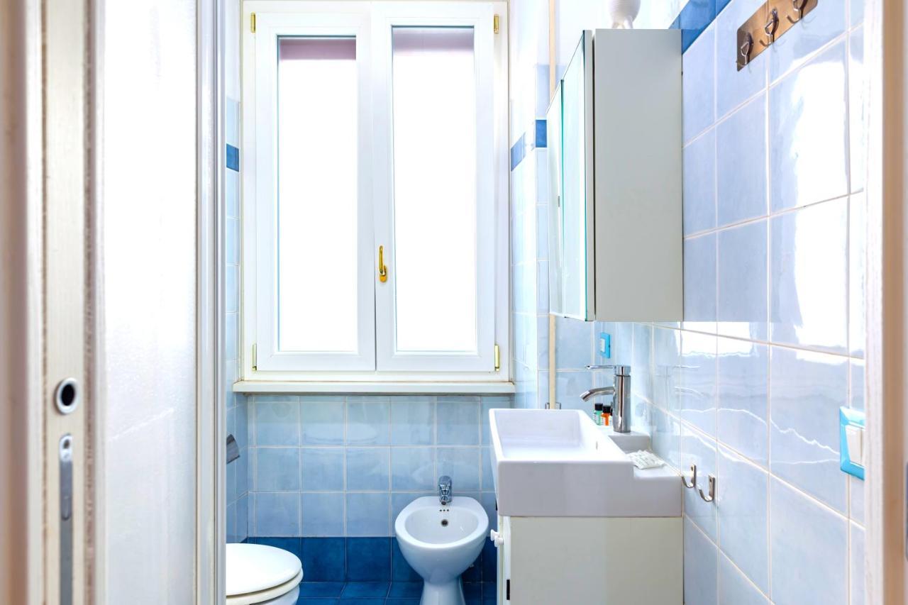 Hostly - Sant'Orsola Suite Apartment Roma Ngoại thất bức ảnh